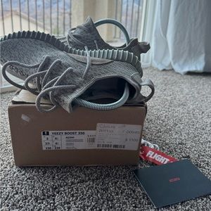 AUTHENTIC Yeezy boost 350- Moon Rocks